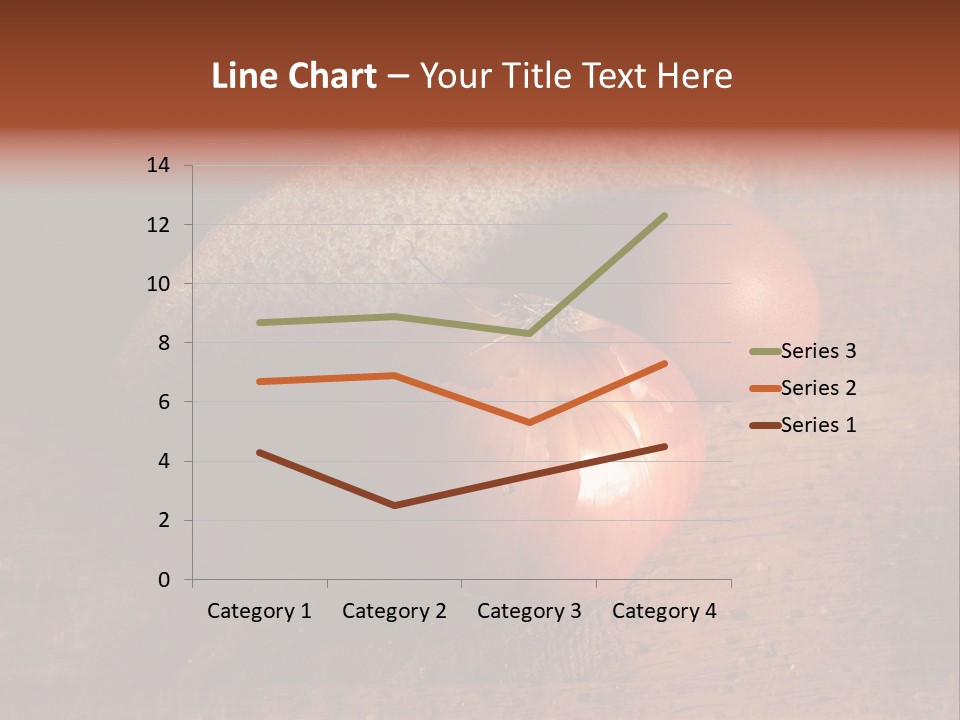Rye Bread Onion Village PowerPoint Template
