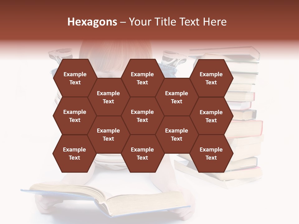 Filly Undergraduate Pleasure PowerPoint Template