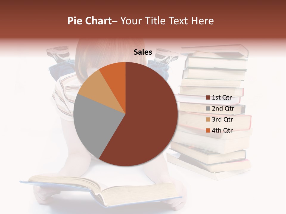 Filly Undergraduate Pleasure PowerPoint Template