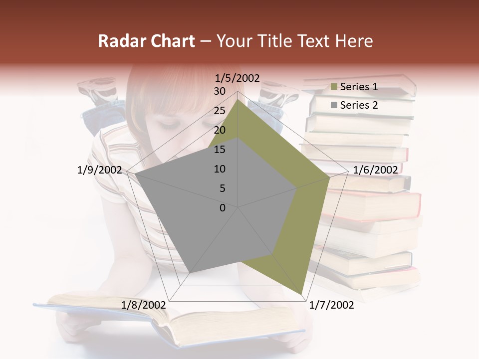 Filly Undergraduate Pleasure PowerPoint Template