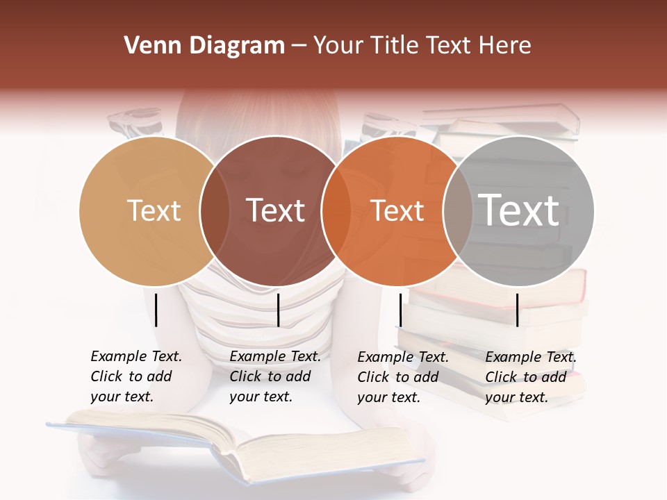 Filly Undergraduate Pleasure PowerPoint Template