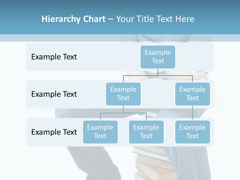 Ginger Lady Education PowerPoint Template