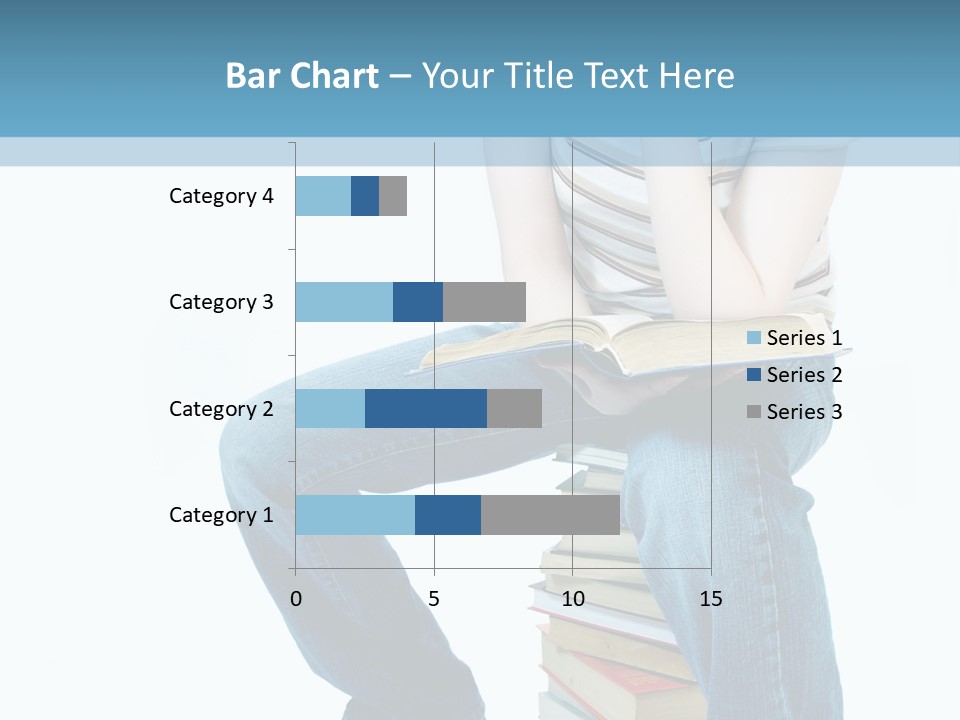 Ginger Lady Education PowerPoint Template