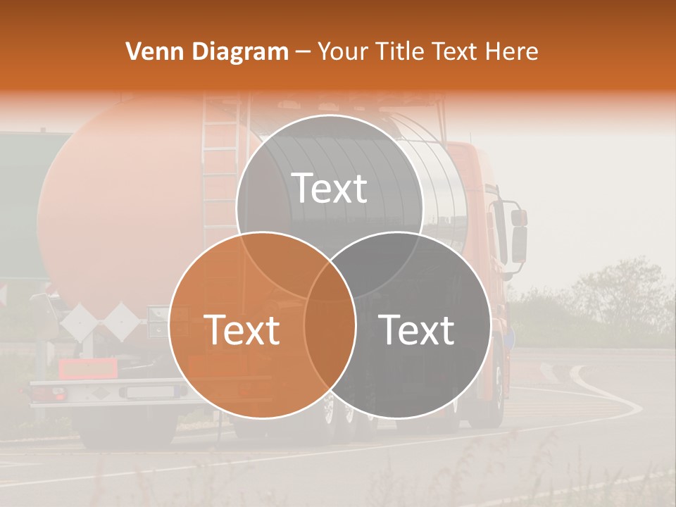 Chemical Commerce Industrial PowerPoint Template
