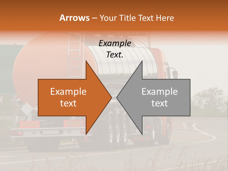 Chemical Commerce Industrial PowerPoint Template