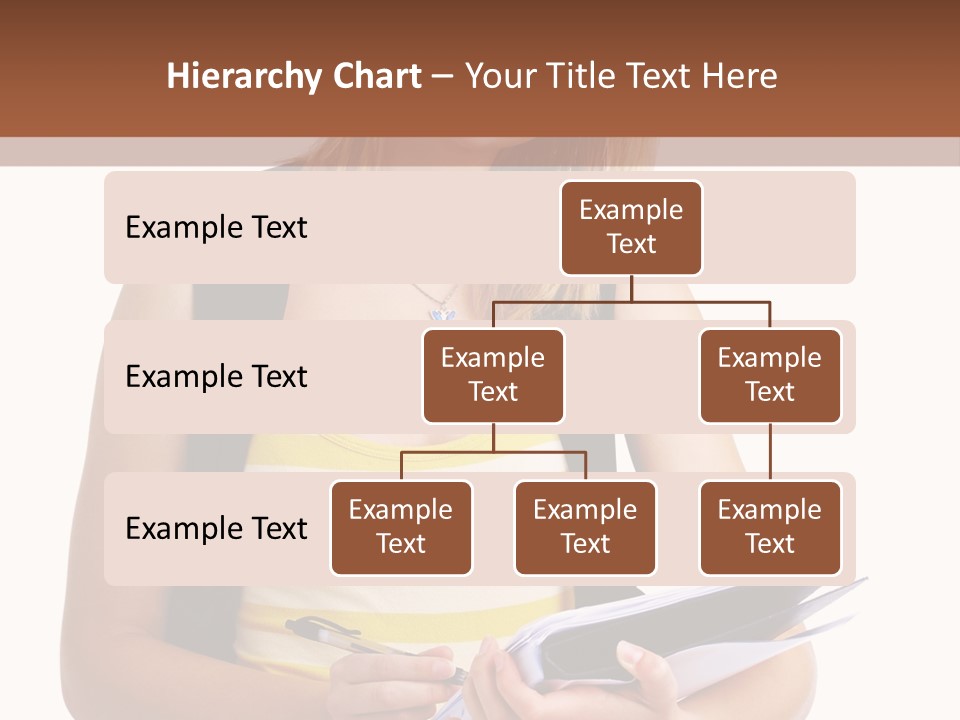 Attractive Isolated White PowerPoint Template