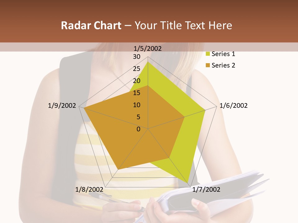 Attractive Isolated White PowerPoint Template