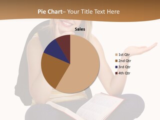 Home Teenager Study PowerPoint Template