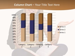 Home Teenager Study PowerPoint Template