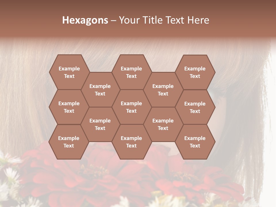 Only Y Glamour PowerPoint Template