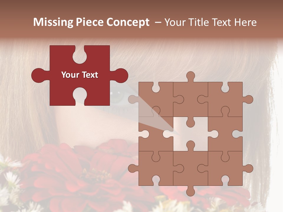 Only Y Glamour PowerPoint Template