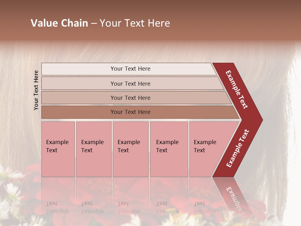 Only Y Glamour PowerPoint Template