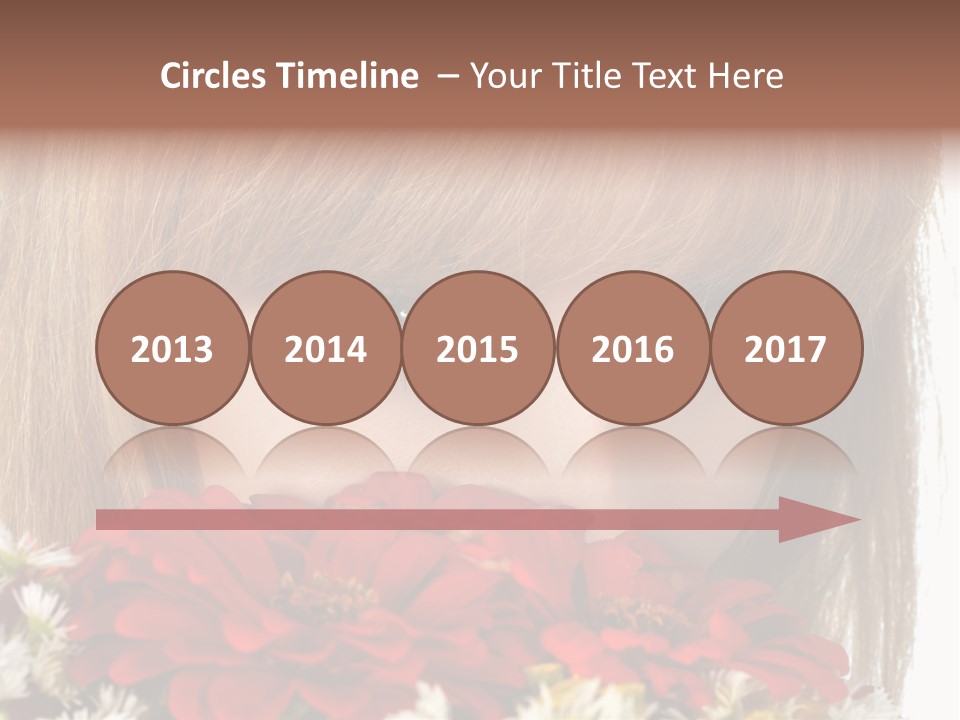 Only Y Glamour PowerPoint Template