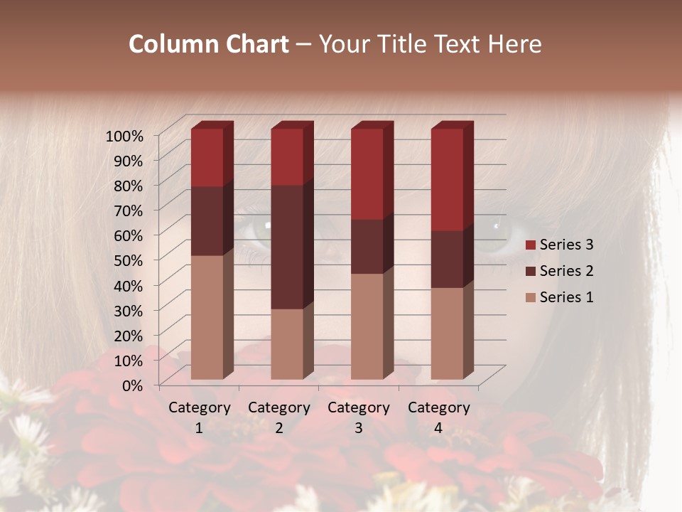 Only Y Glamour PowerPoint Template