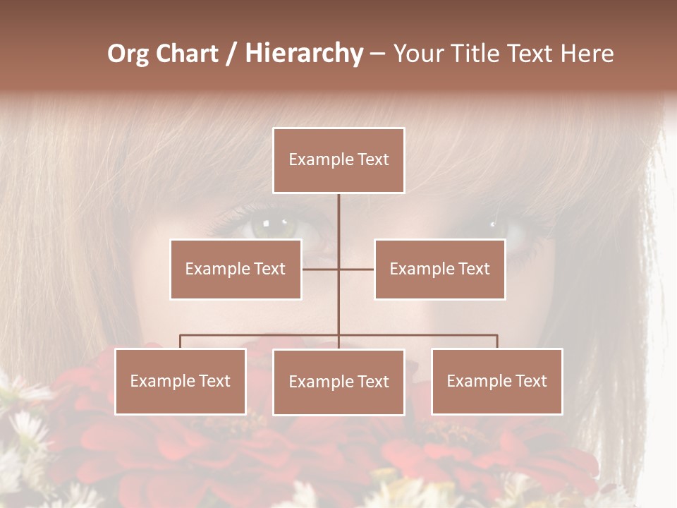 Only Y Glamour PowerPoint Template