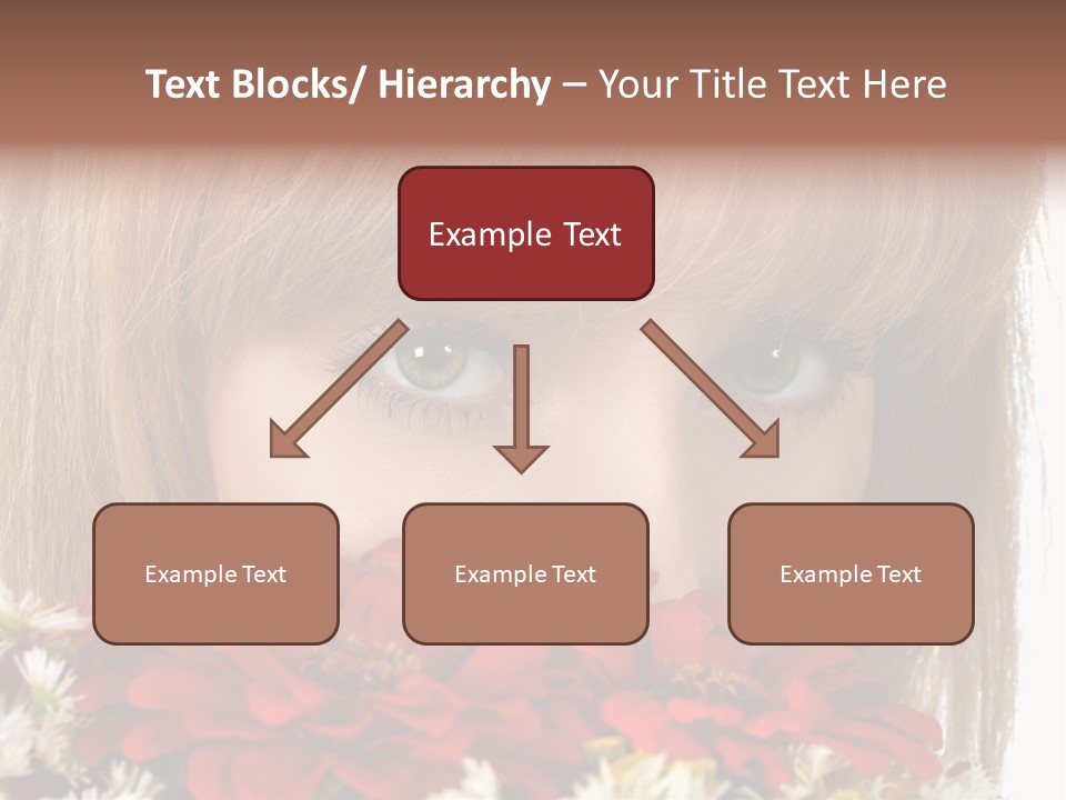 Only Y Glamour PowerPoint Template