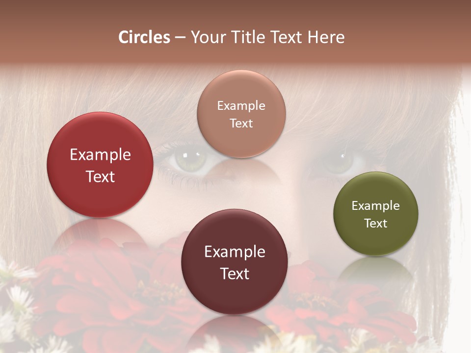 Only Y Glamour PowerPoint Template