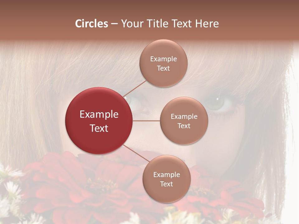 Only Y Glamour PowerPoint Template