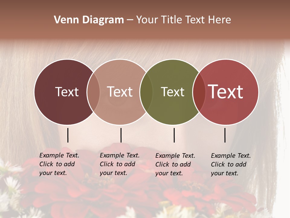 Only Y Glamour PowerPoint Template