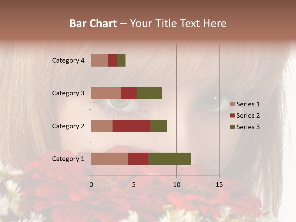 Only Y Glamour PowerPoint Template