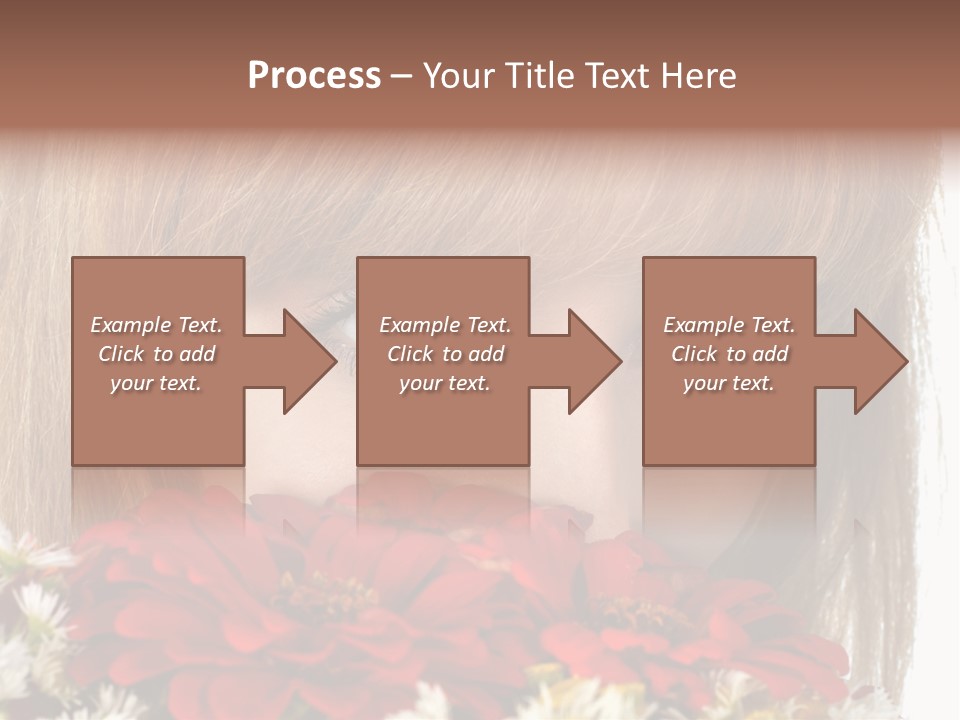 Only Y Glamour PowerPoint Template