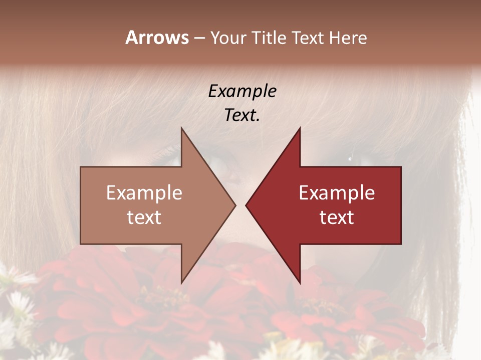 Only Y Glamour PowerPoint Template