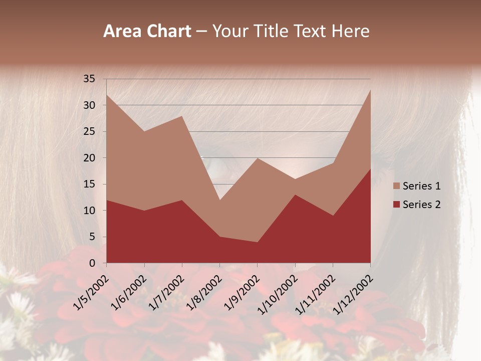 Only Y Glamour PowerPoint Template