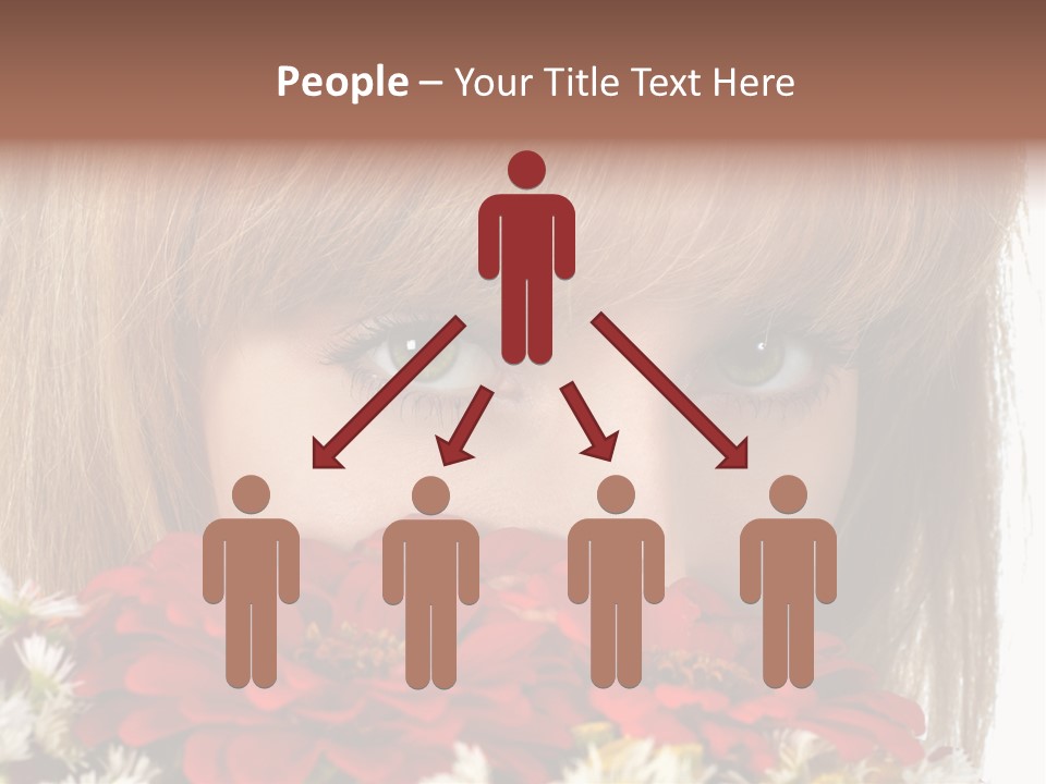 Only Y Glamour PowerPoint Template