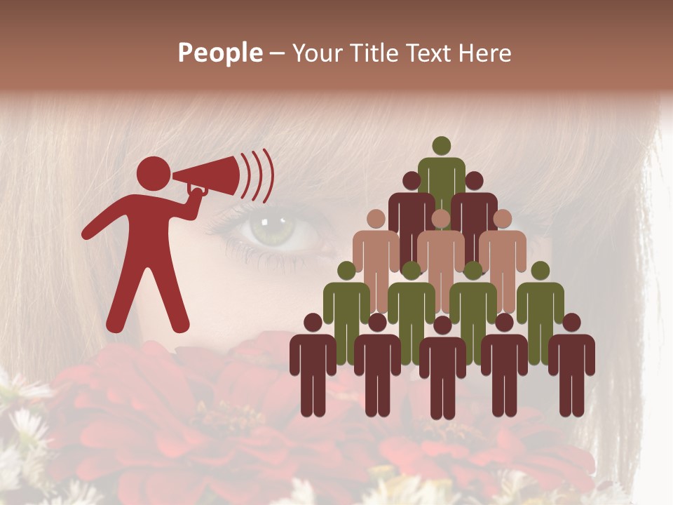 Only Y Glamour PowerPoint Template