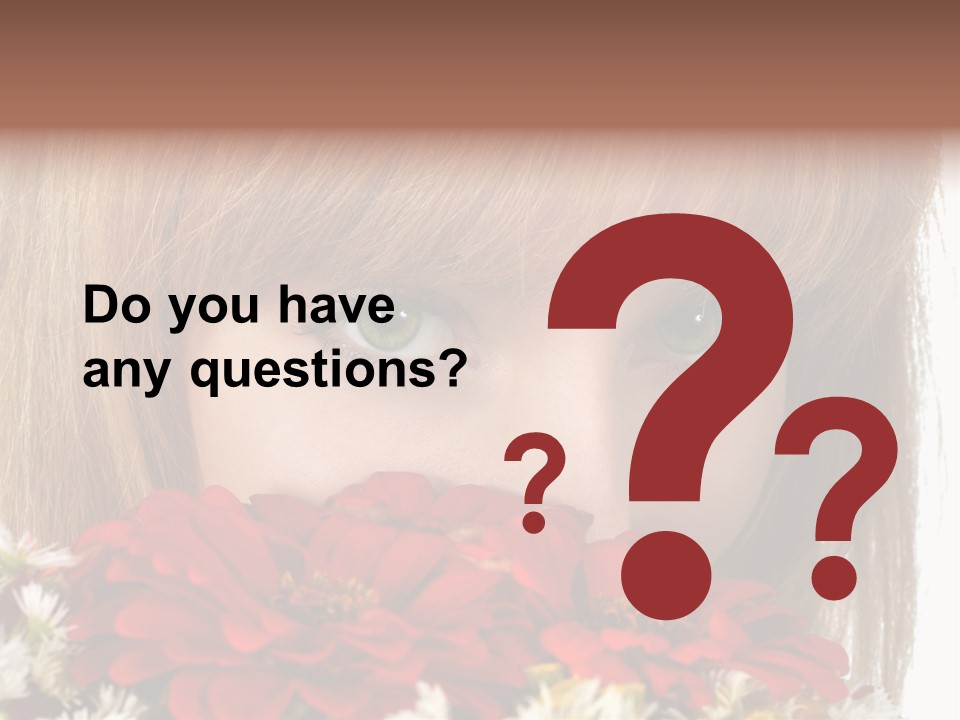 Only Y Glamour PowerPoint Template