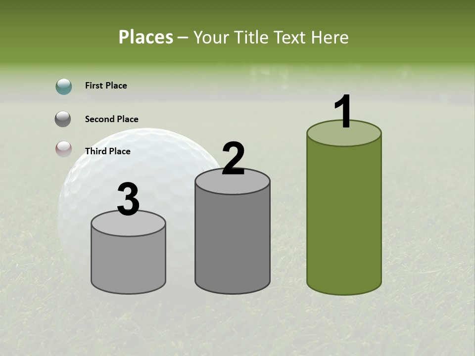 Leisure Talent Nearly In PowerPoint Template
