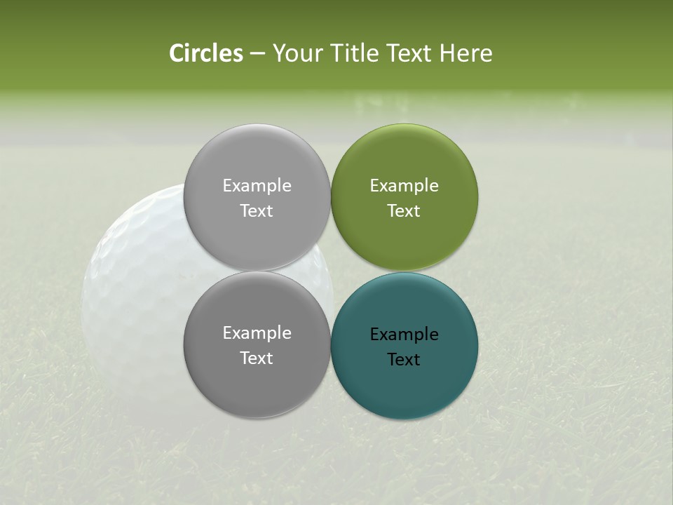 Leisure Talent Nearly In PowerPoint Template