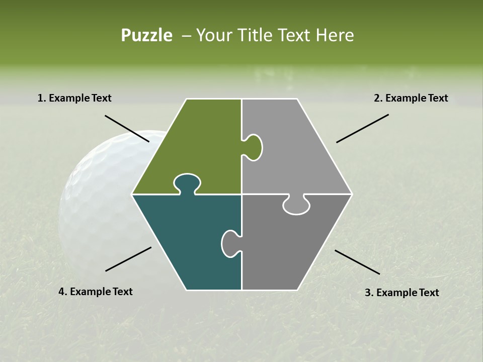 Leisure Talent Nearly In PowerPoint Template
