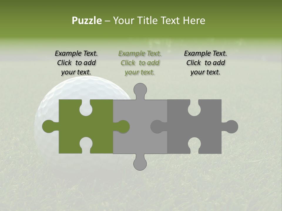 Leisure Talent Nearly In PowerPoint Template