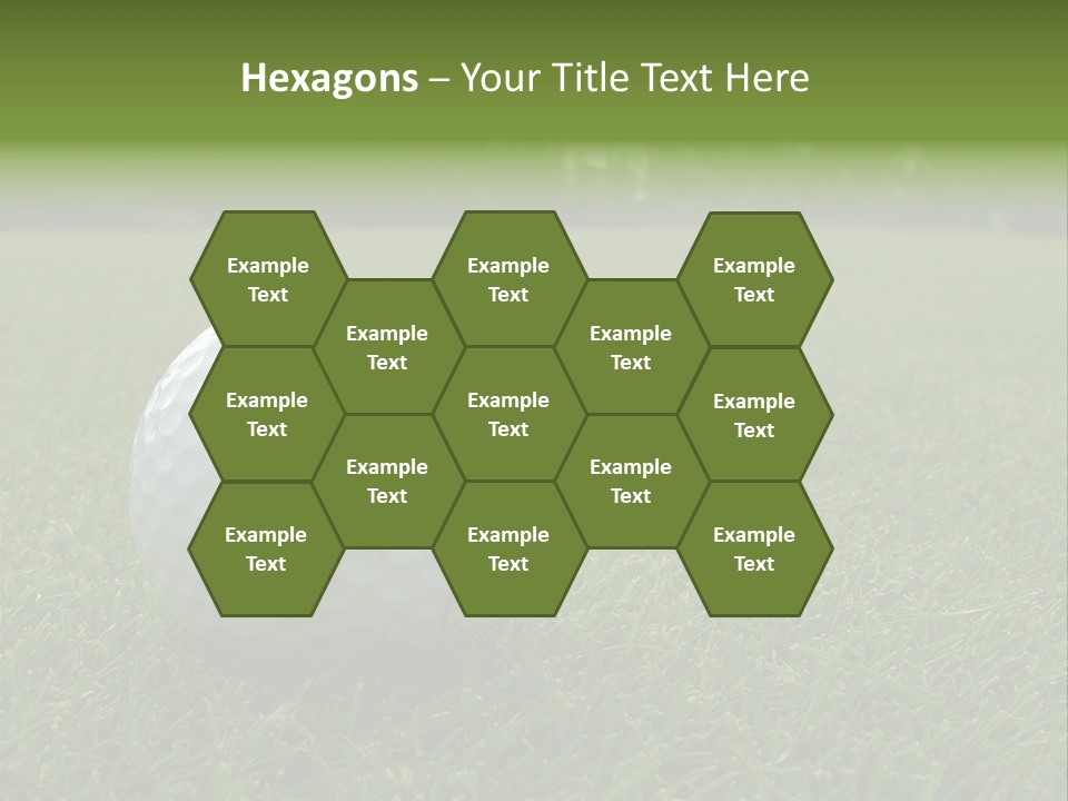 Leisure Talent Nearly In PowerPoint Template