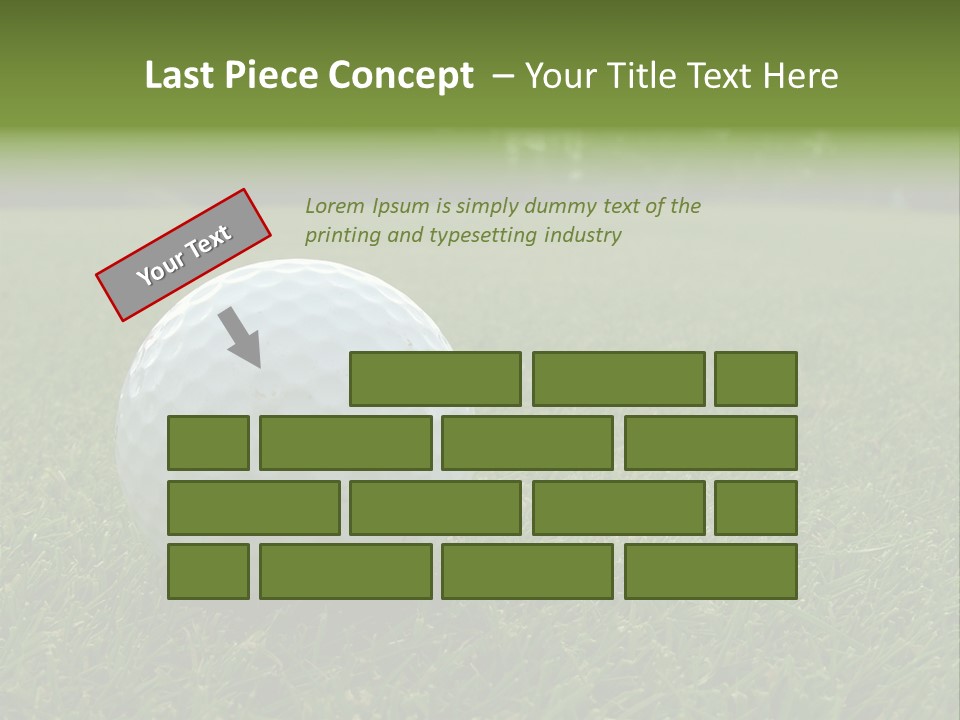 Leisure Talent Nearly In PowerPoint Template