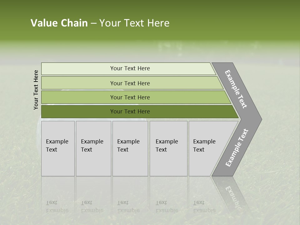 Leisure Talent Nearly In PowerPoint Template