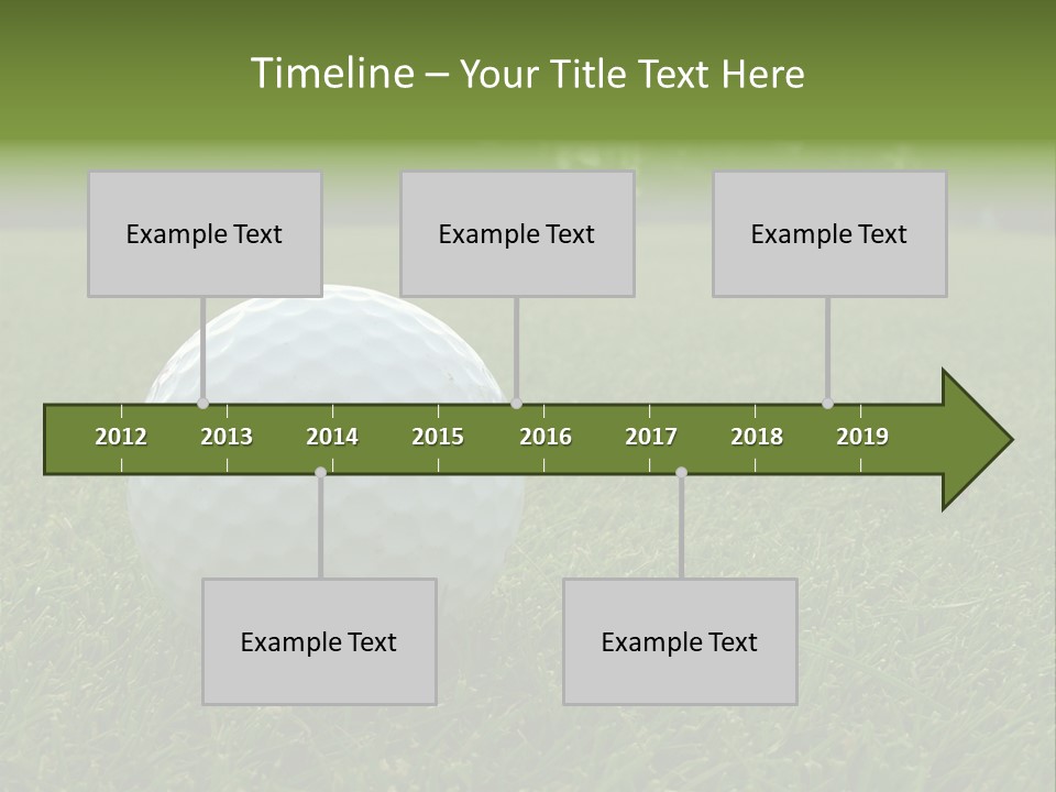 Leisure Talent Nearly In PowerPoint Template