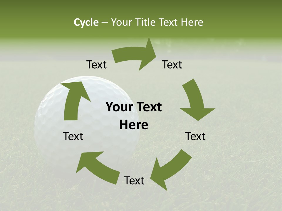 Leisure Talent Nearly In PowerPoint Template