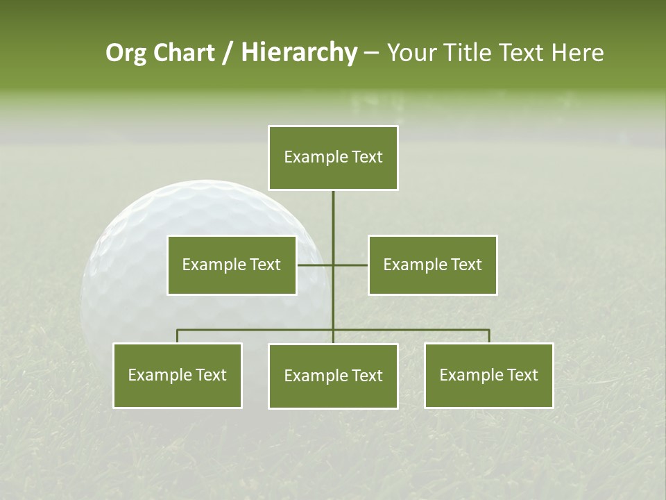Leisure Talent Nearly In PowerPoint Template