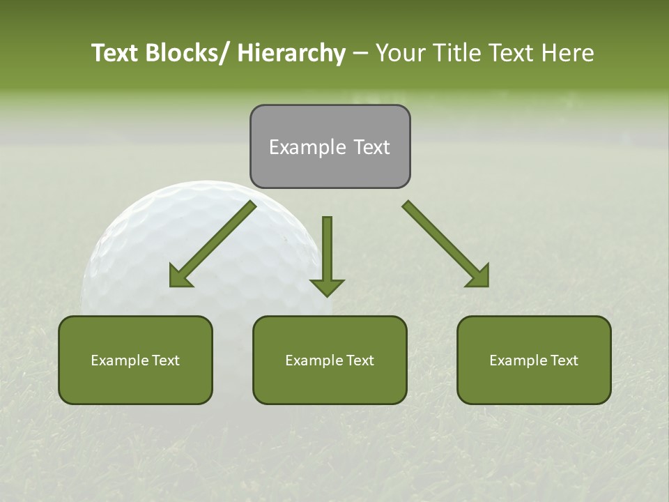 Leisure Talent Nearly In PowerPoint Template