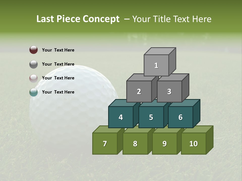 Leisure Talent Nearly In PowerPoint Template