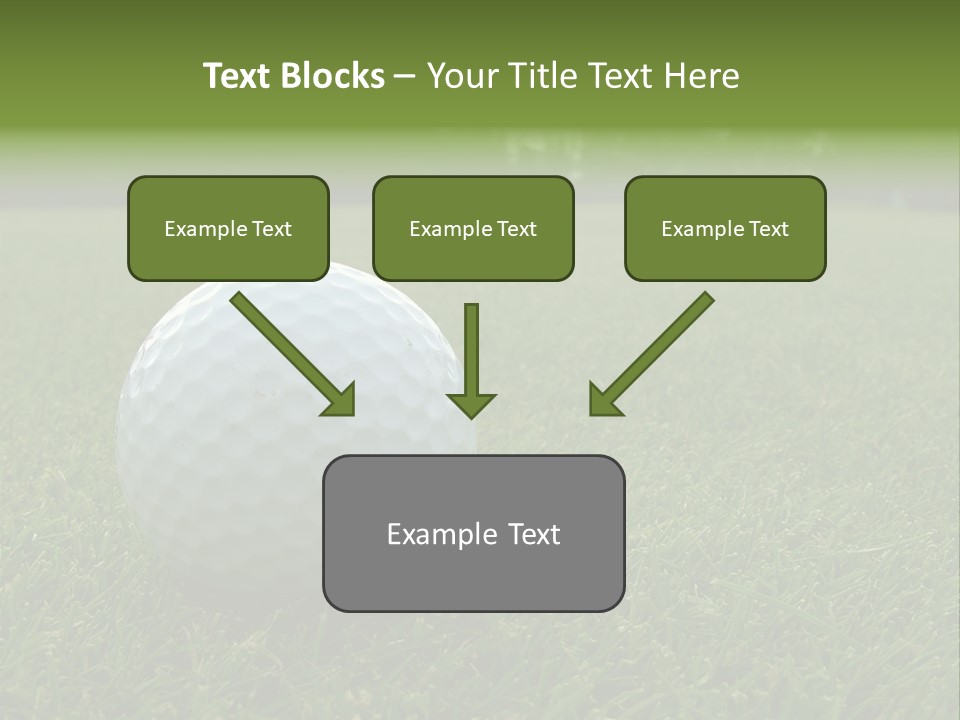 Leisure Talent Nearly In PowerPoint Template