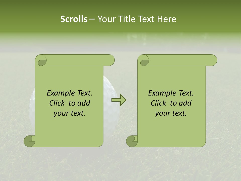 Leisure Talent Nearly In PowerPoint Template