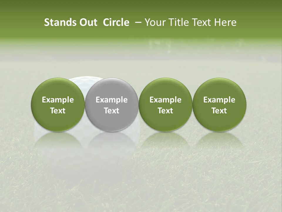 Leisure Talent Nearly In PowerPoint Template