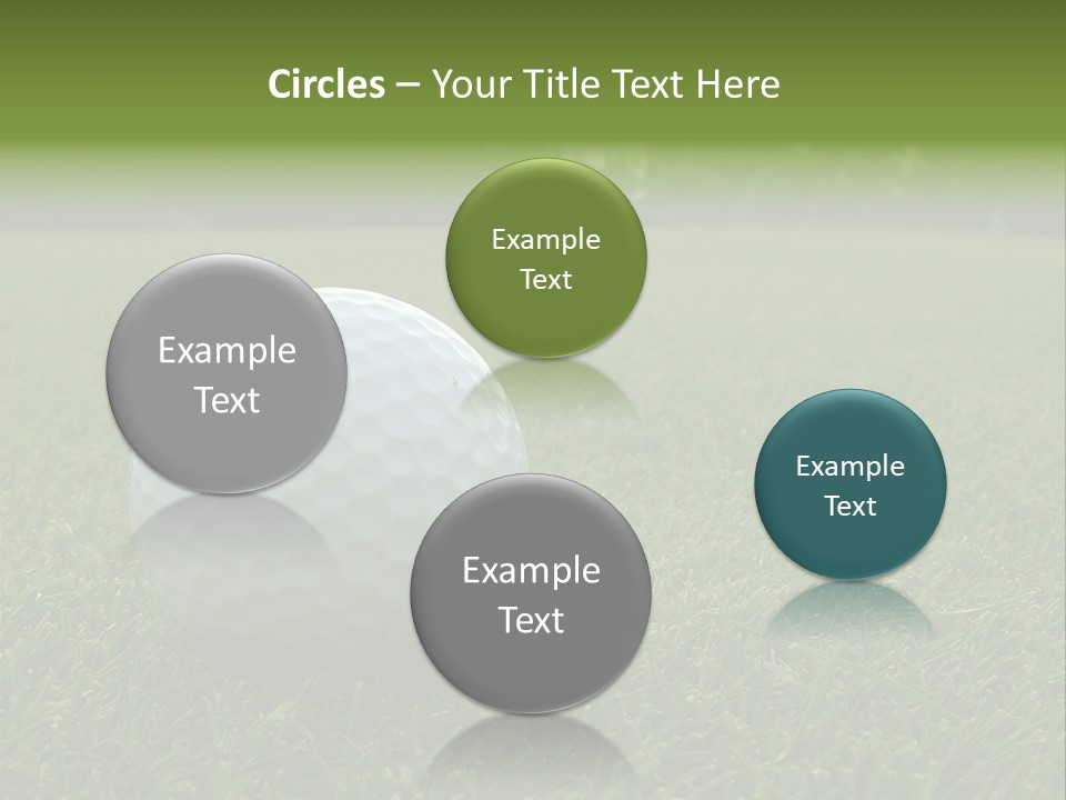 Leisure Talent Nearly In PowerPoint Template