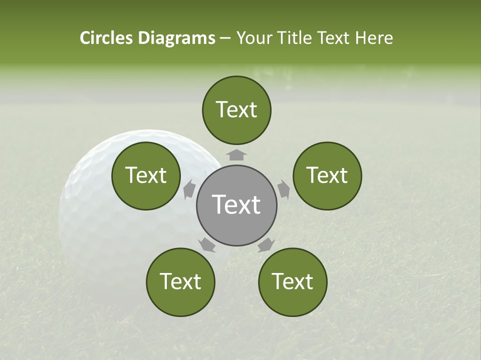 Leisure Talent Nearly In PowerPoint Template
