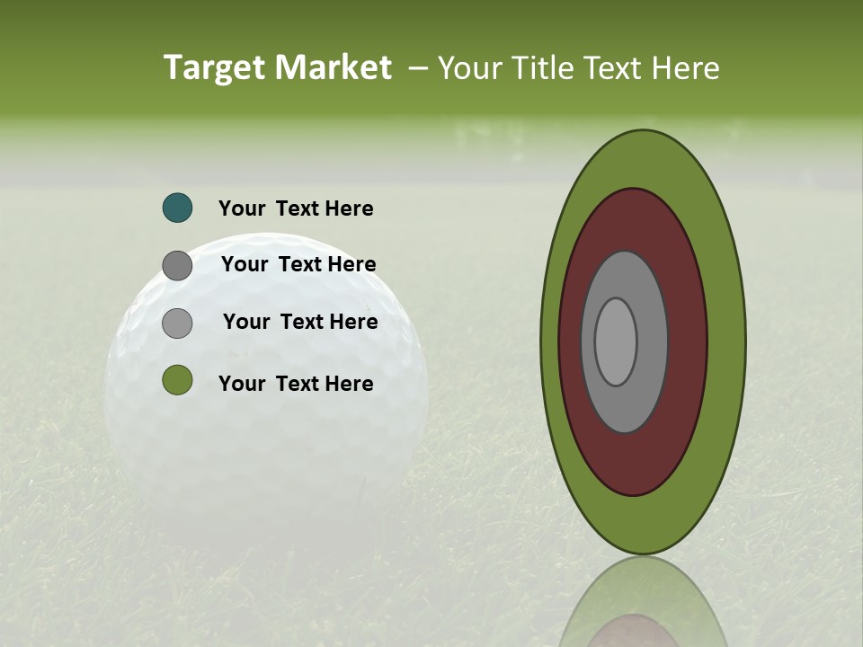 Leisure Talent Nearly In PowerPoint Template