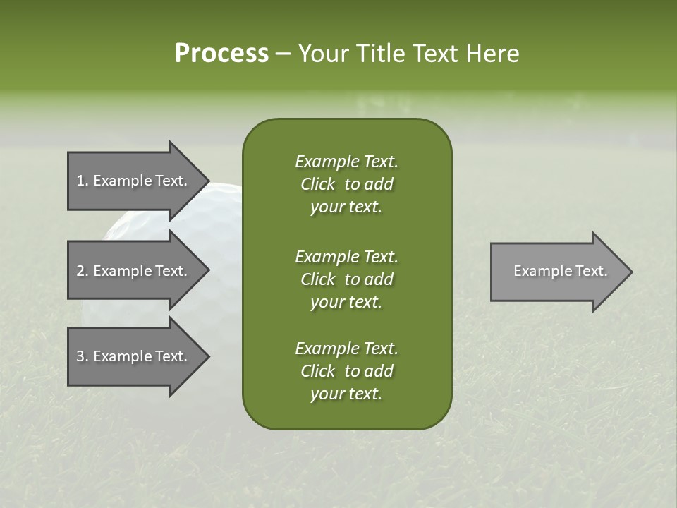 Leisure Talent Nearly In PowerPoint Template