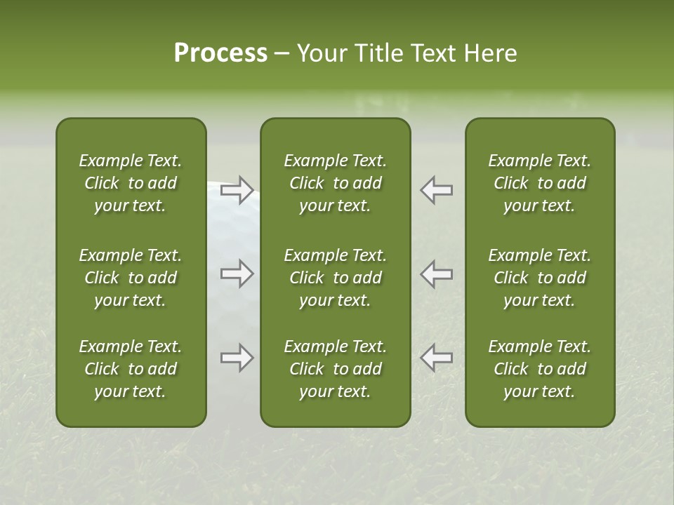 Leisure Talent Nearly In PowerPoint Template